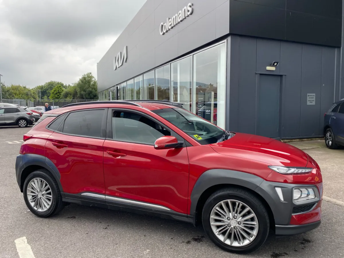 Hyundai KONA Kauai Executive 2020 (201) - Image 1