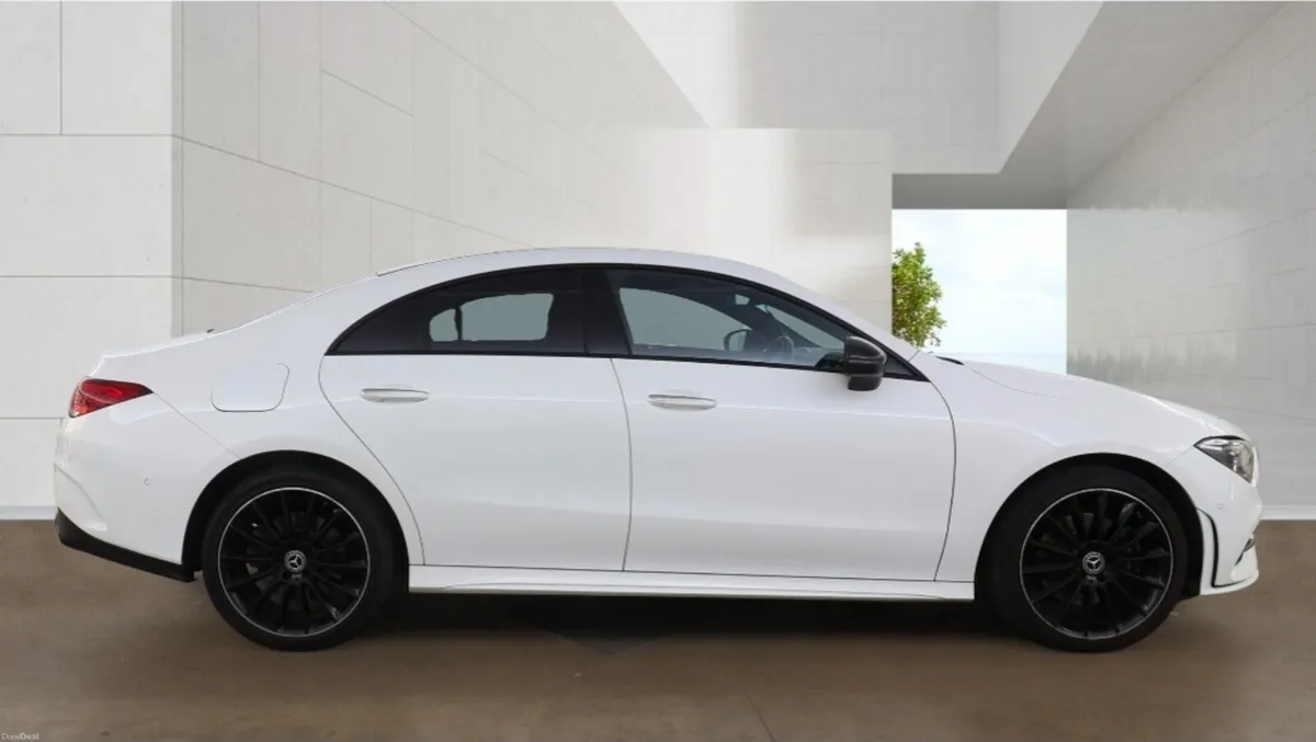 2023 Mercedes CLA250e AMG Premium Plus 1.3 PHEV Au - Image 5