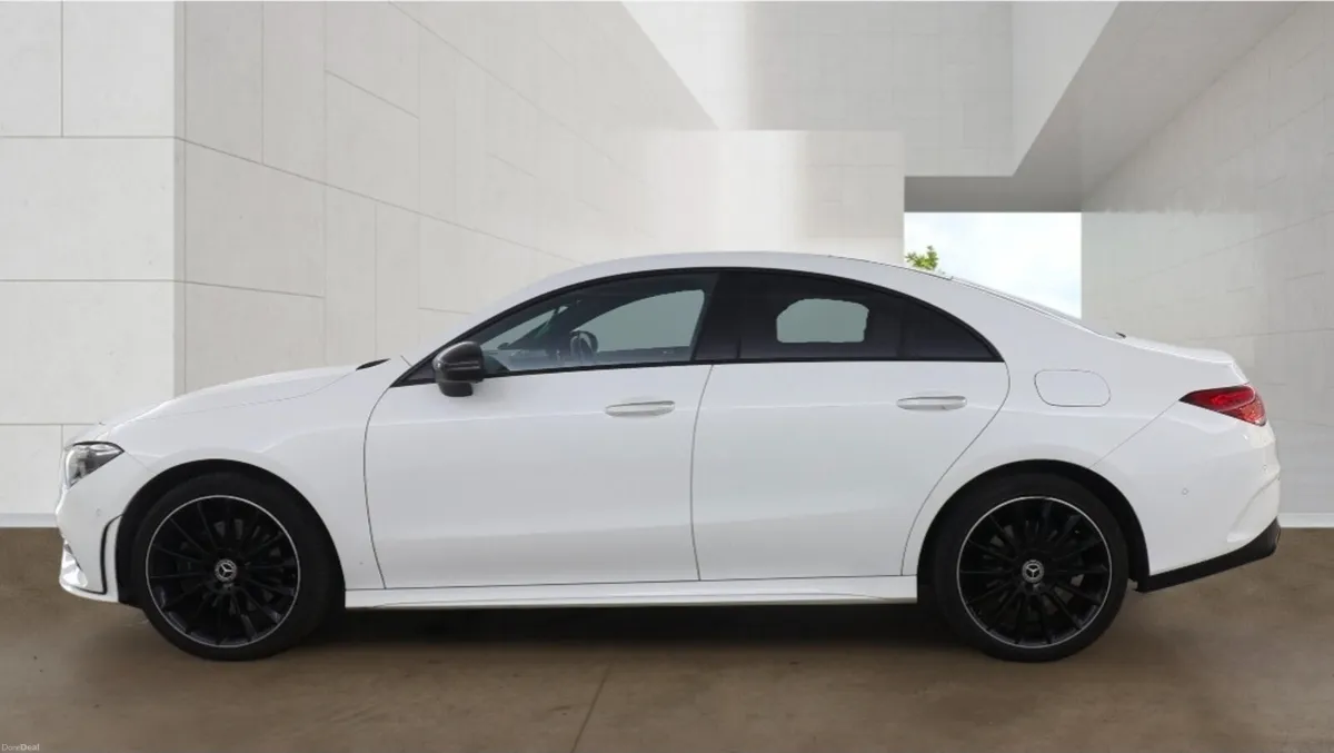 2023 Mercedes CLA250e AMG Premium Plus 1.3 PHEV Au - Image 6