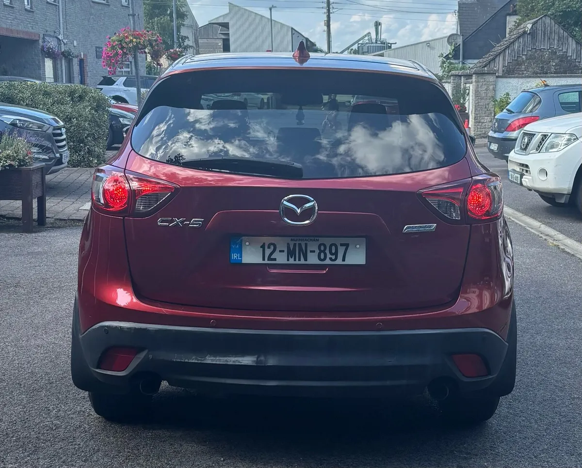 Mazda CX5 - Image 4