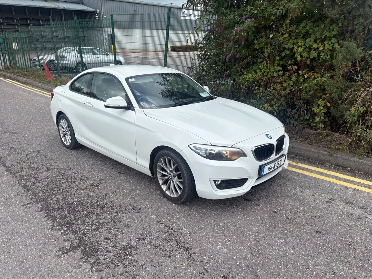 BMW 2-Series 2016 - Image 1