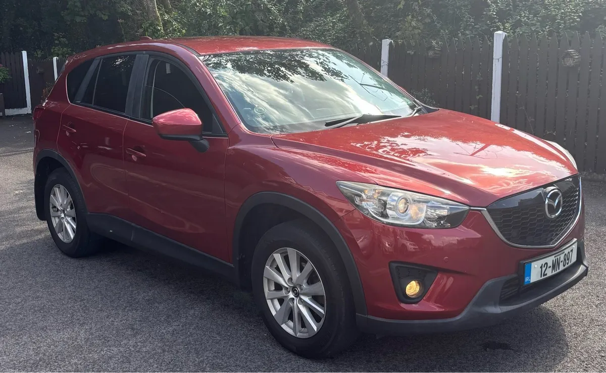 Mazda CX5 - Image 1