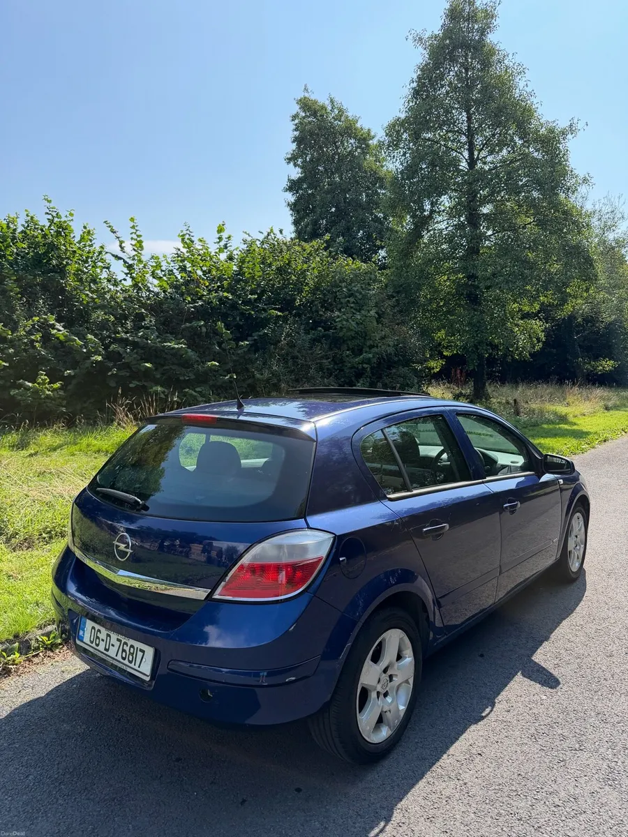 OPEL ASTRA NCT 01/27 - Image 2
