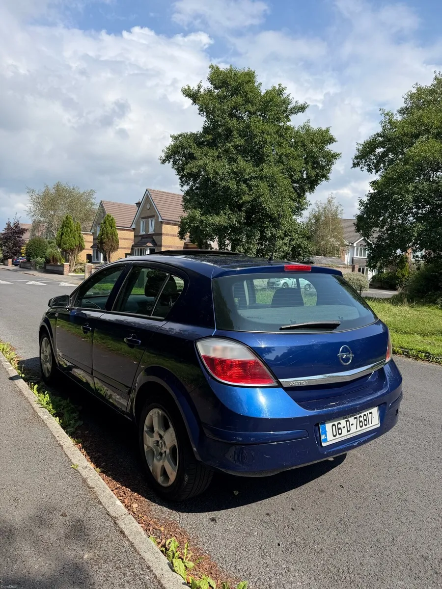 OPEL ASTRA NCT 01/27 - Image 3
