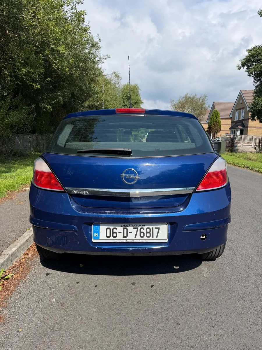OPEL ASTRA NCT 01/27 - Image 5