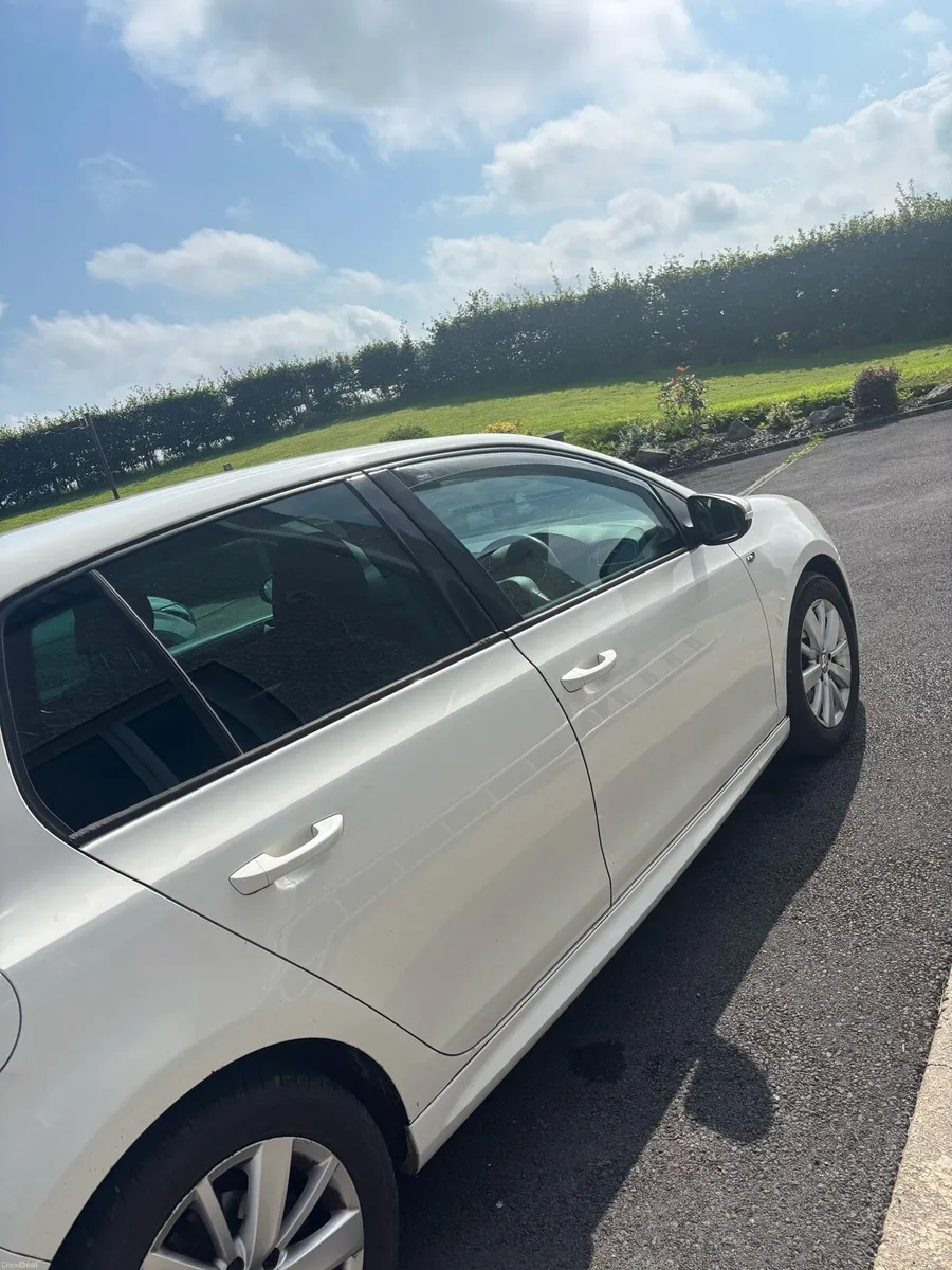 Volkswagen RLINE Golf 2012 - Image 4