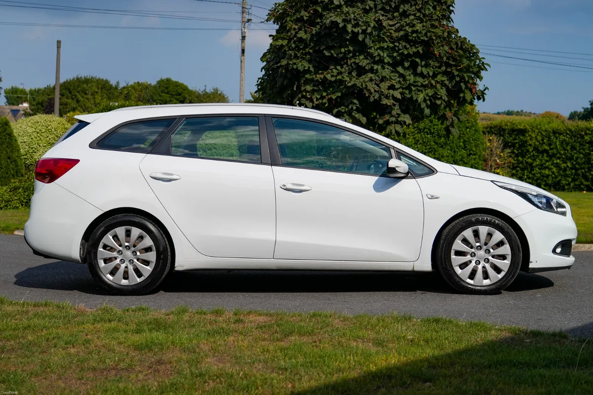 2014 Kia Ceed 1.6 Diesel Manual Estate - Image 6