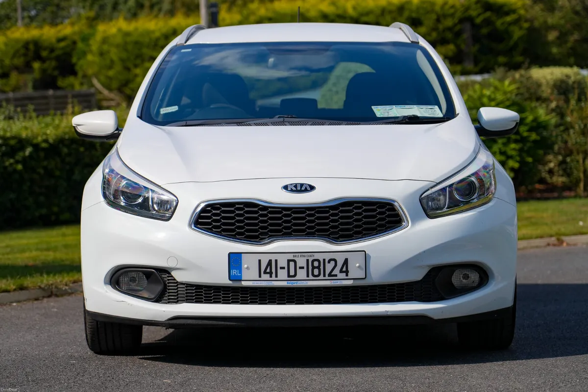 2014 Kia Ceed 1.6 Diesel Manual Estate - Image 5