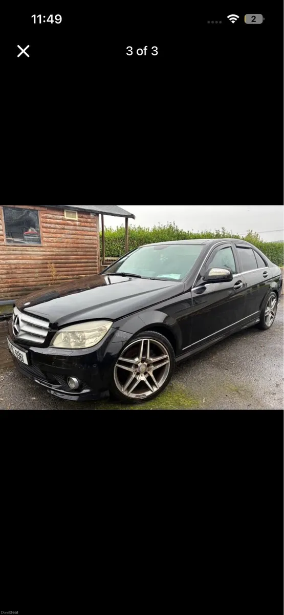 C220 CDI AMG automatic - Image 2