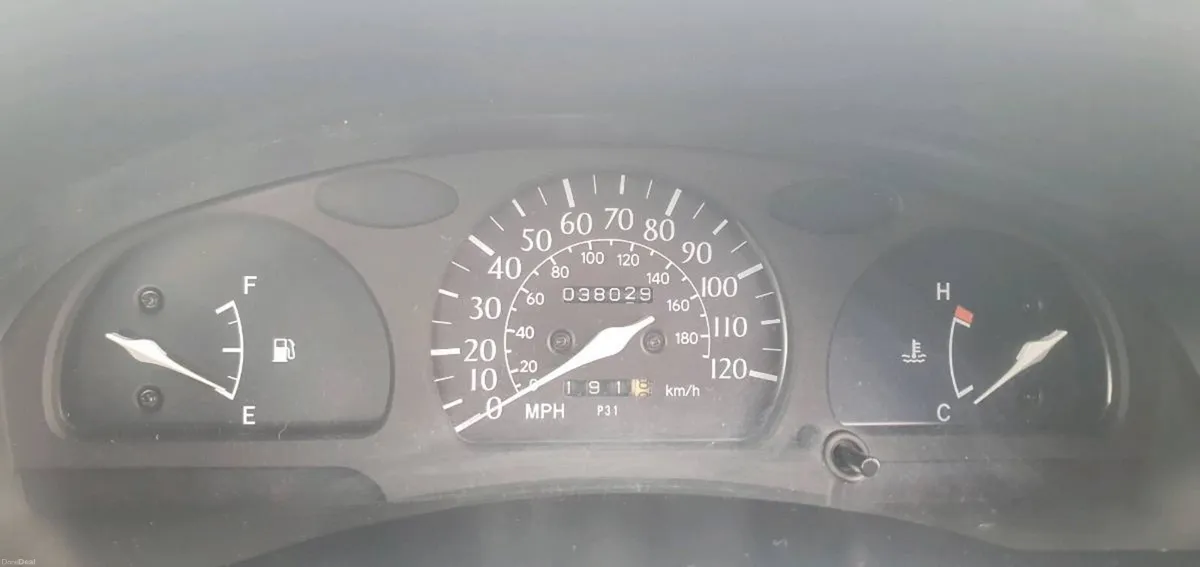Toyota starlet - Image 5