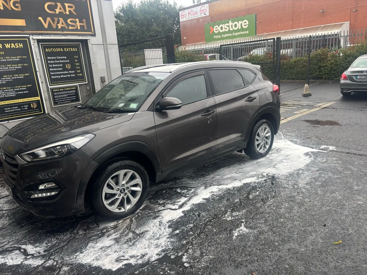 Hyundai tuscon - Image 3