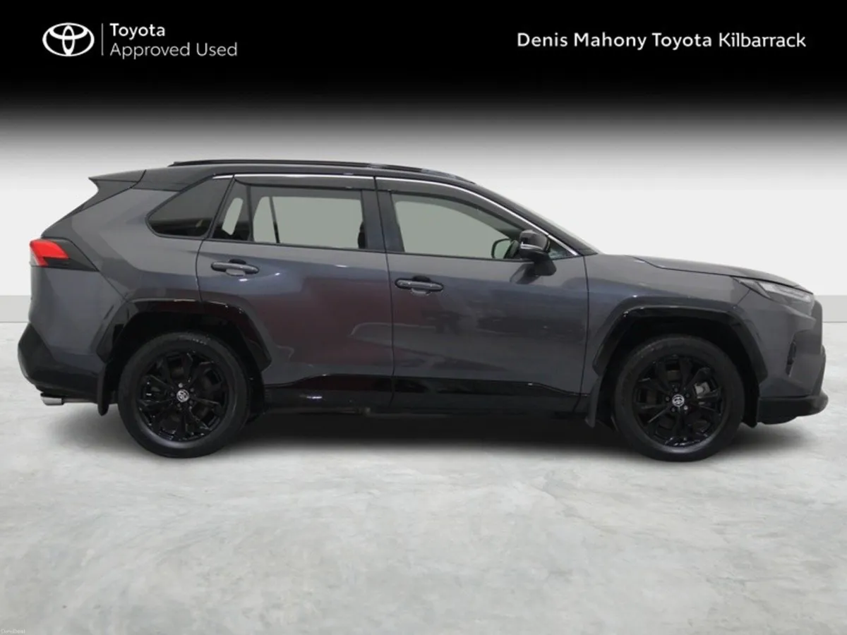 Toyota RAV4 HYBRID SPORT - Image 3