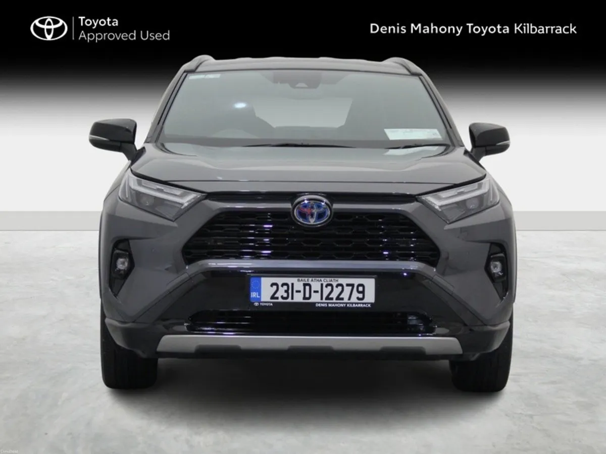 Toyota RAV4 HYBRID SPORT - Image 5