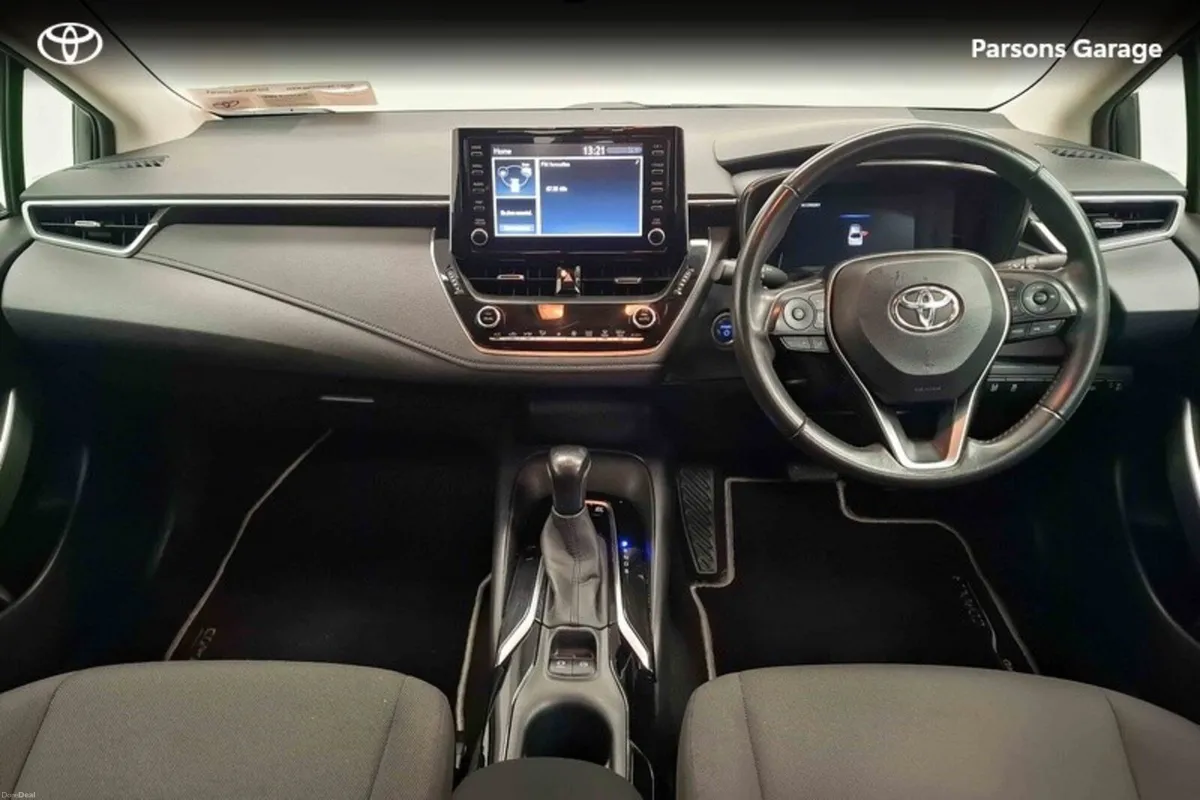 Toyota Corolla COROLLA HYB LUNA SALOON - Image 6