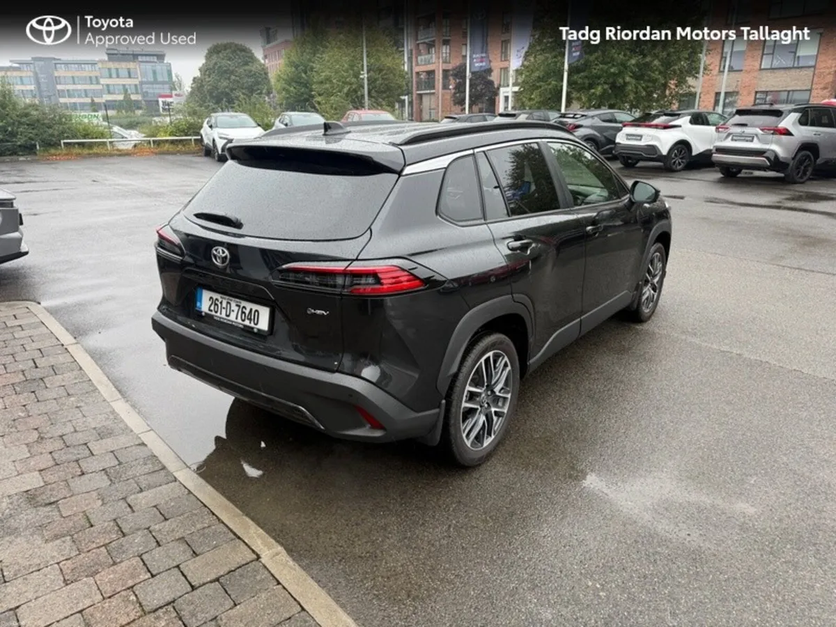 Toyota Corolla Cross COROLLA CROSS SPORT - Image 2