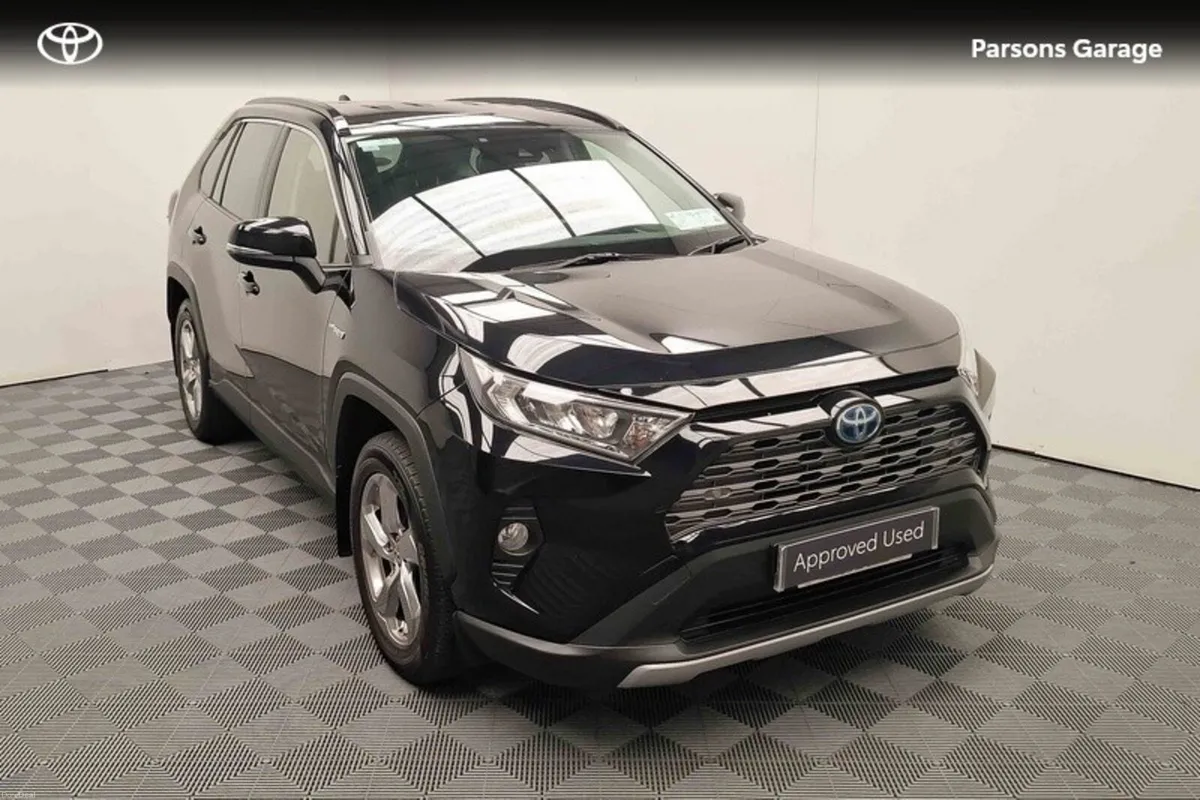 Toyota RAV4 SOL 2.5 HYBRID - Image 1