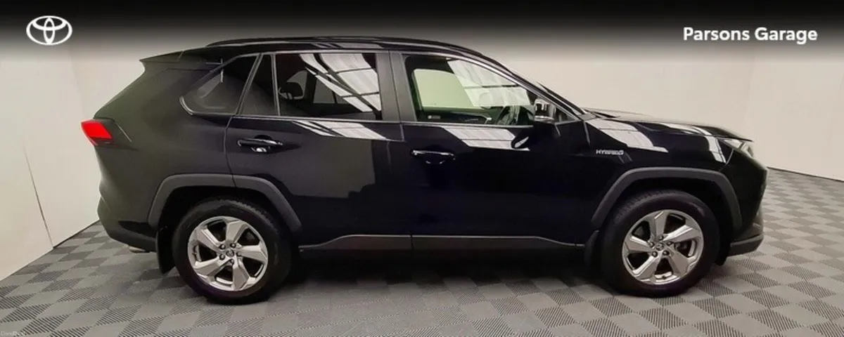 Toyota RAV4 SOL 2.5 HYBRID - Image 3