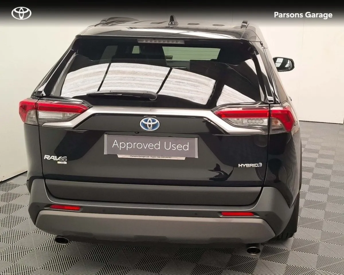 Toyota RAV4 SOL 2.5 HYBRID - Image 4