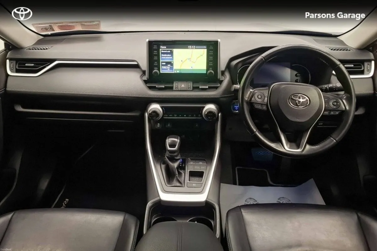 Toyota RAV4 SOL 2.5 HYBRID - Image 6