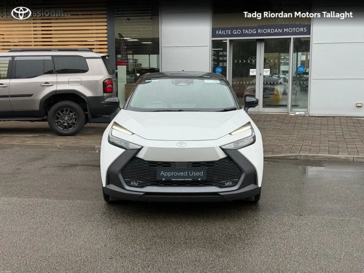 Toyota C-HR C-HR HYBRID SPORT+ - Image 5