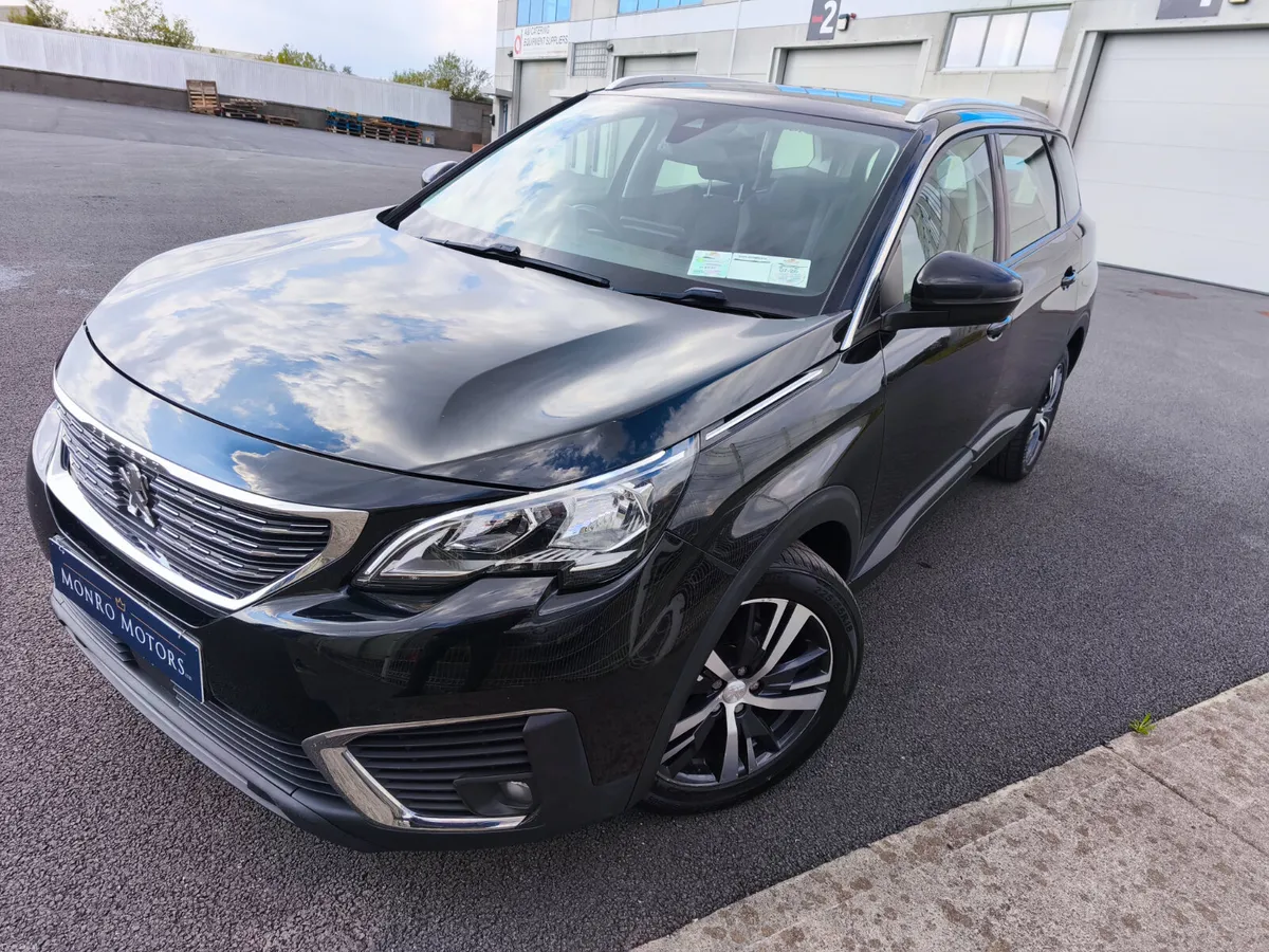 Peugeot 5008 2019 1.5 BlueHDi 130bhp Active, 7 S - Image 6