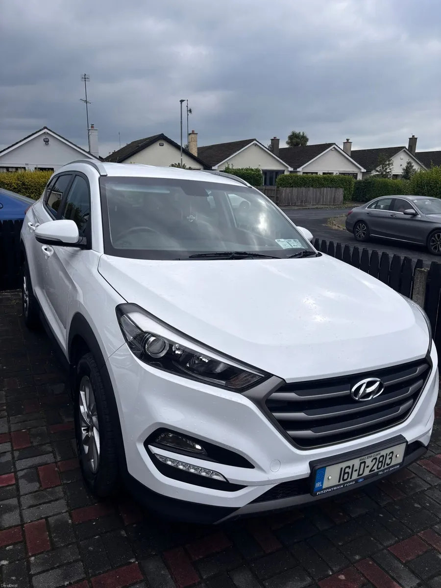 Hyundai Tuscon 2016 - Image 3