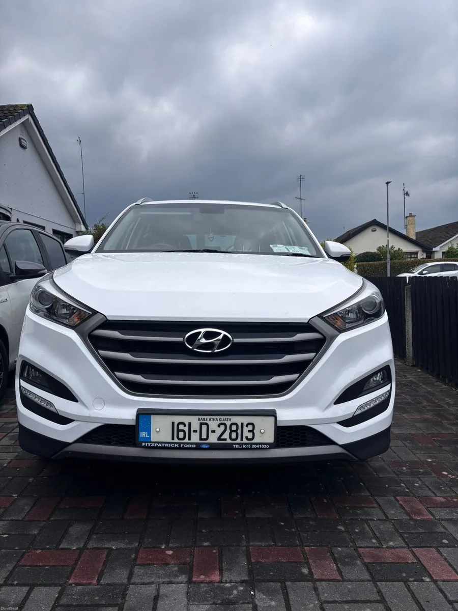 Hyundai Tuscon 2016 - Image 4