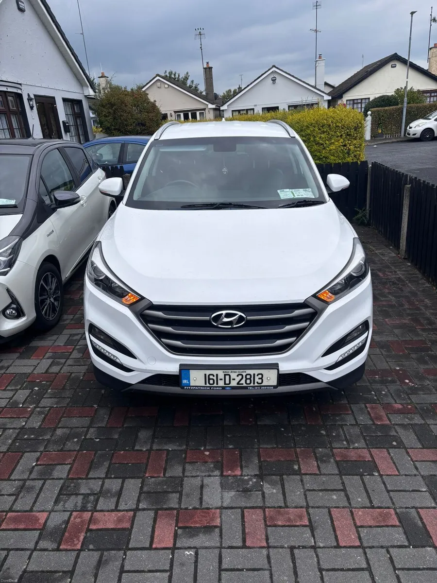 Hyundai Tuscon 2016 - Image 5