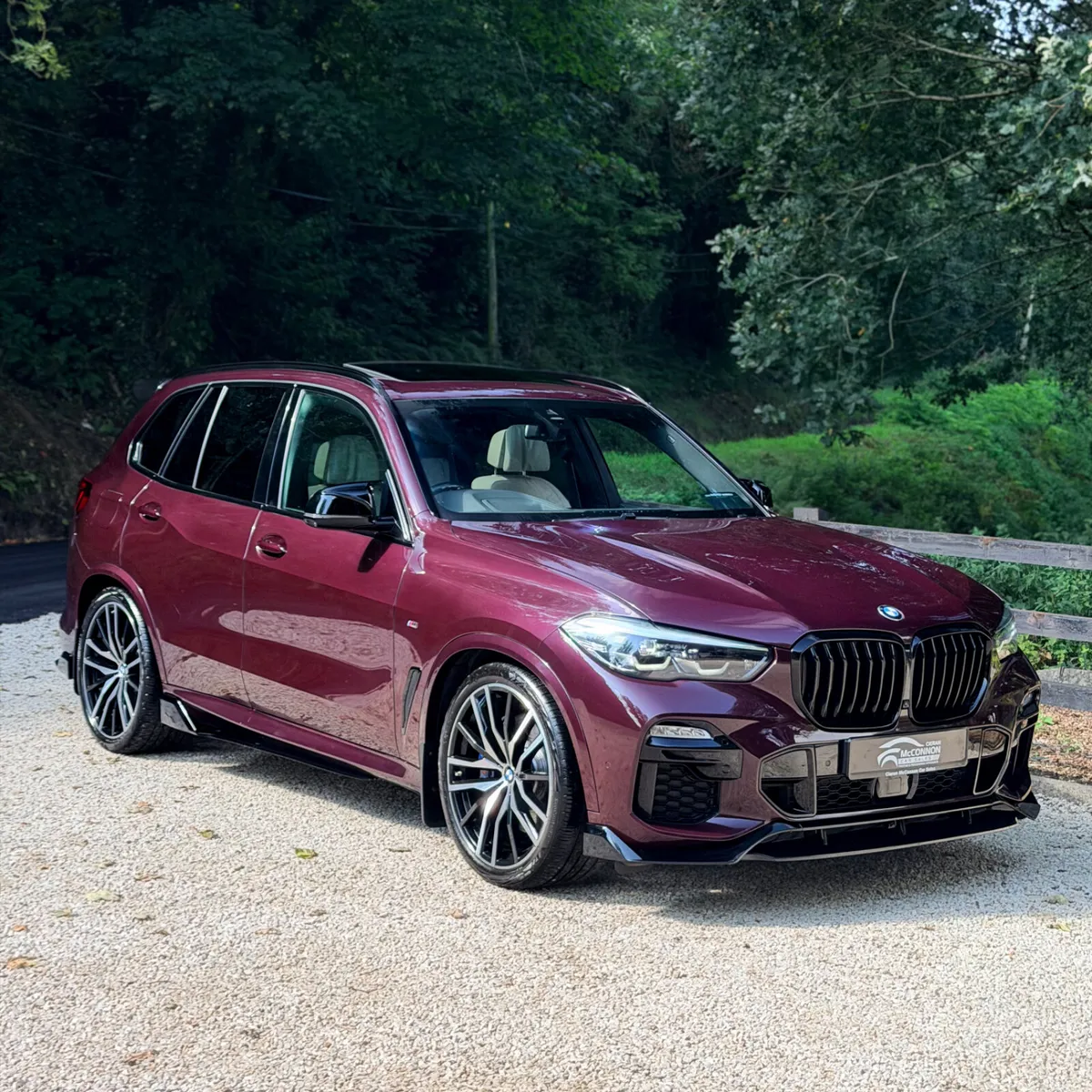 2021 (211) BMW X5 xDrive45e M Sport Pro *INDIVIDUA - Image 1