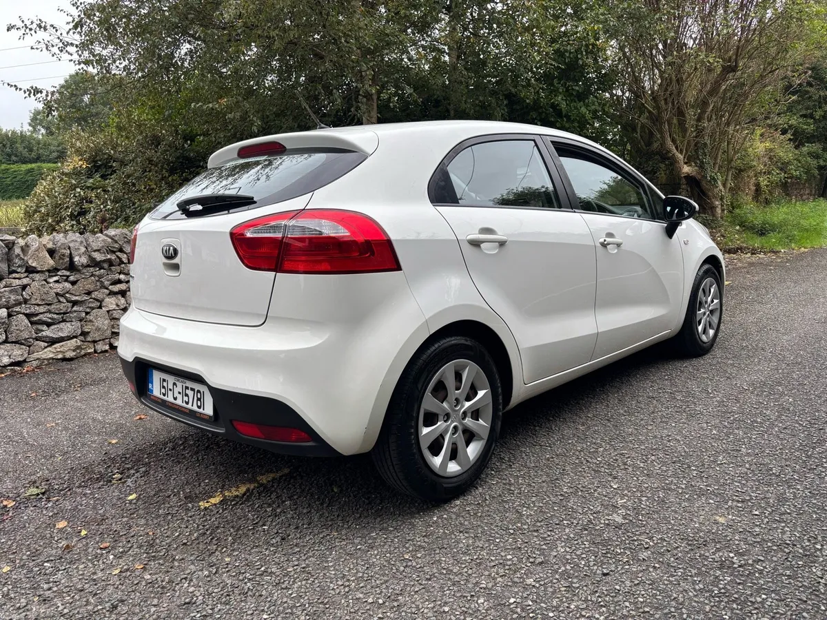 151 Kia Rio 1.2i - NCT 05-27 - Image 5
