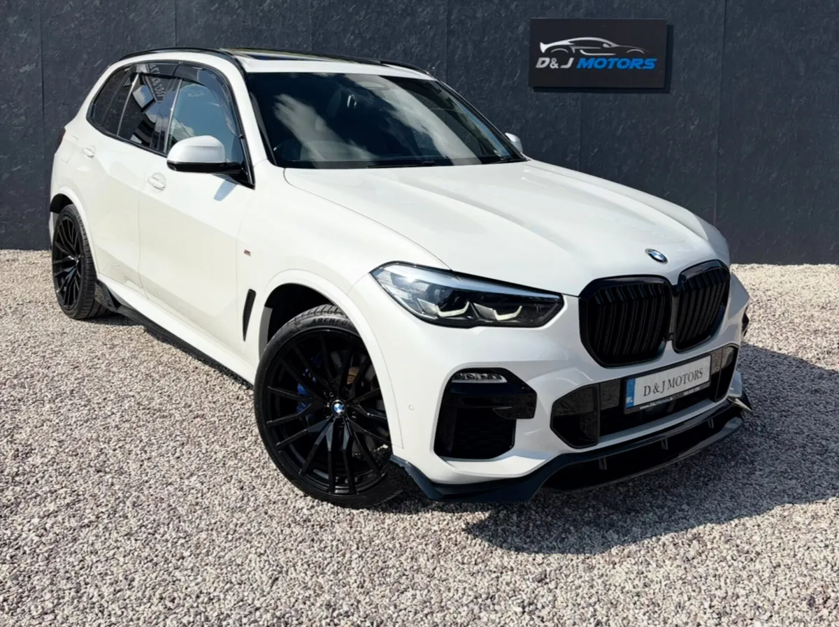 BMW X5 3.0 Diesel M Sport Automatic 2019 - Image 1