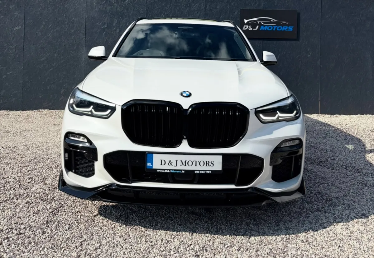 BMW X5 3.0 Diesel M Sport Automatic 2019 - Image 5