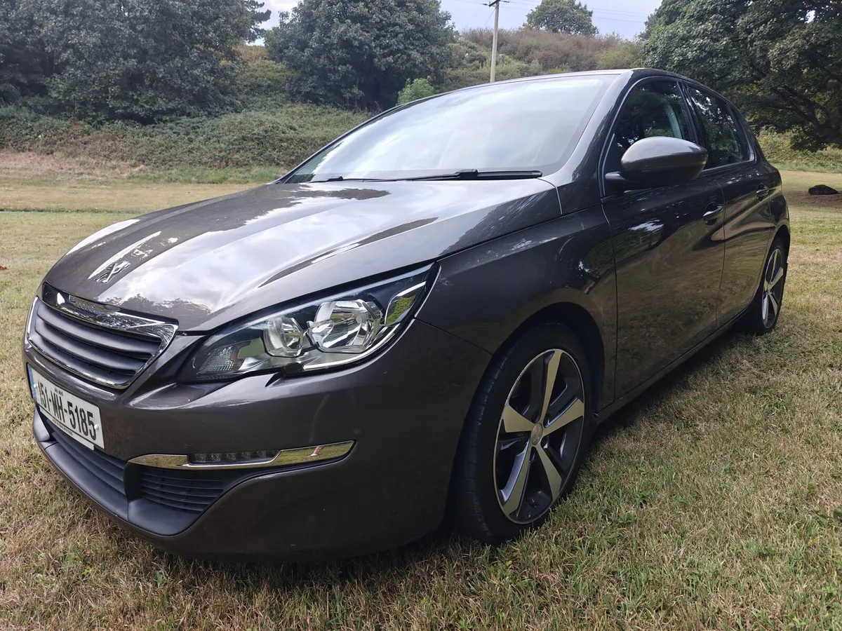 2015 Peugeot 308 1.2TAX new NCT 11/27 LowMil - Image 3