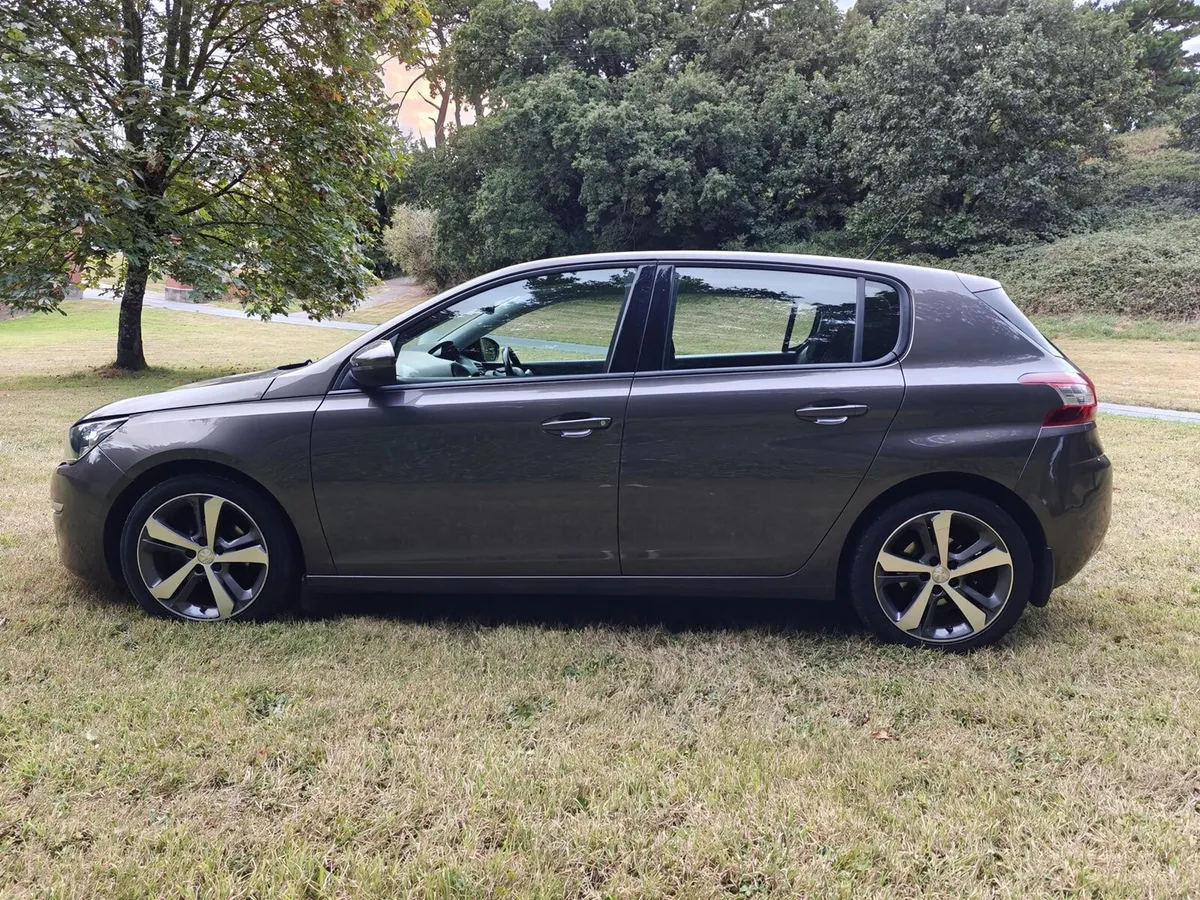 2015 Peugeot 308 1.2TAX new NCT 11/27 LowMil - Image 6