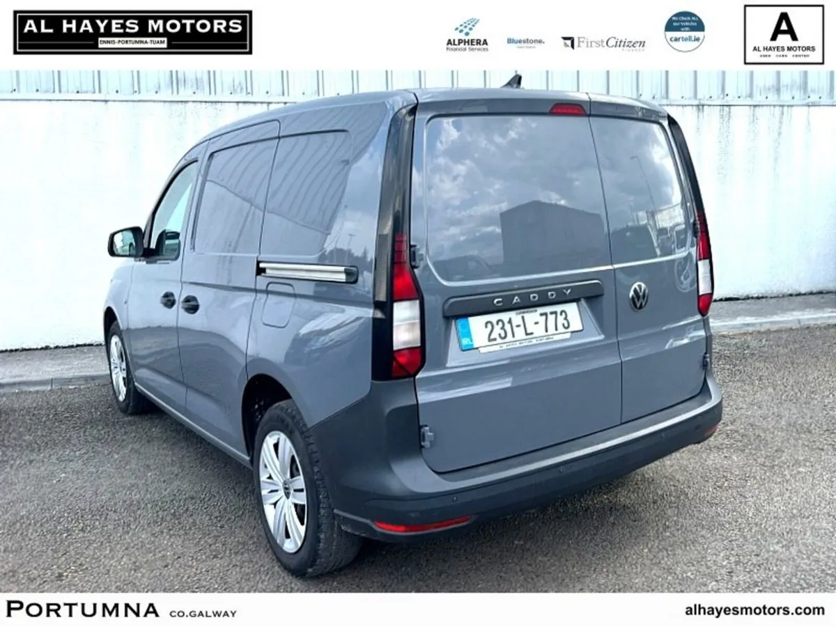Volkswagen Caddy TDI 102HP M6F - Image 2