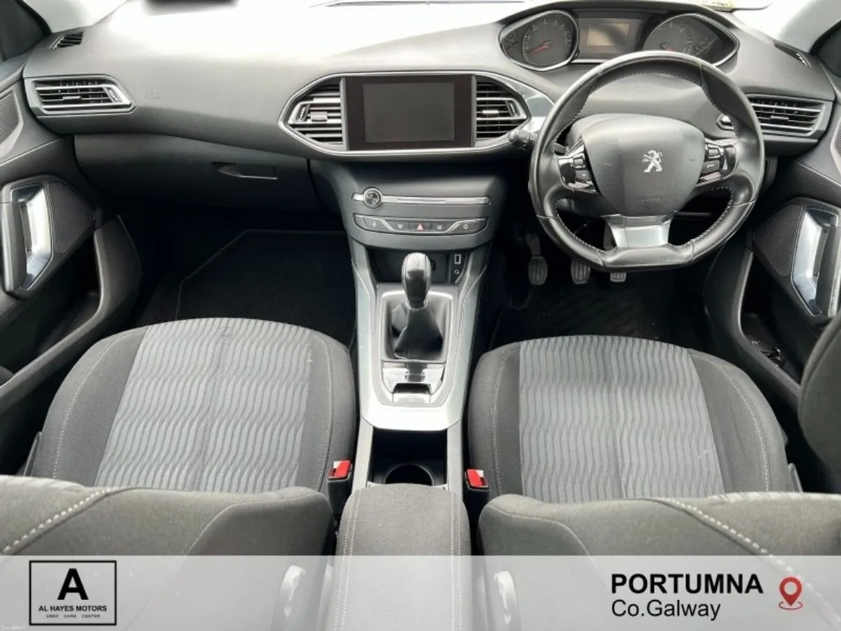 Peugeot 308  1.6 BLUE HDI 100bhp Active - Image 2