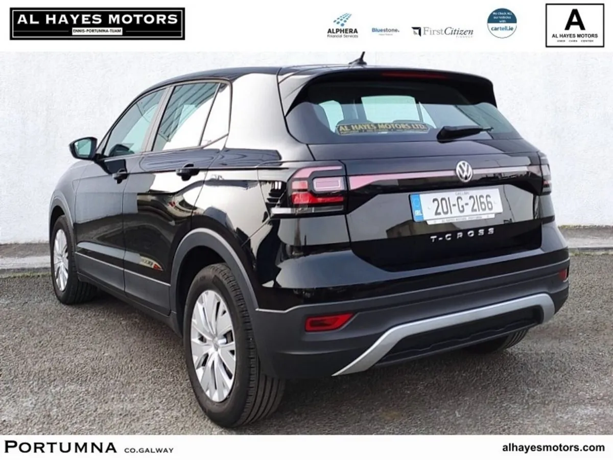 Volkswagen T-Cross 1.0 TSI 95HP - Image 3