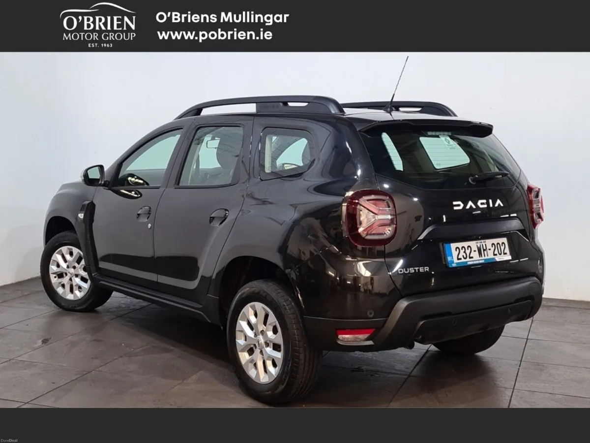 Dacia Duster 1.5 Blue dCi 115 Expression - Image 3