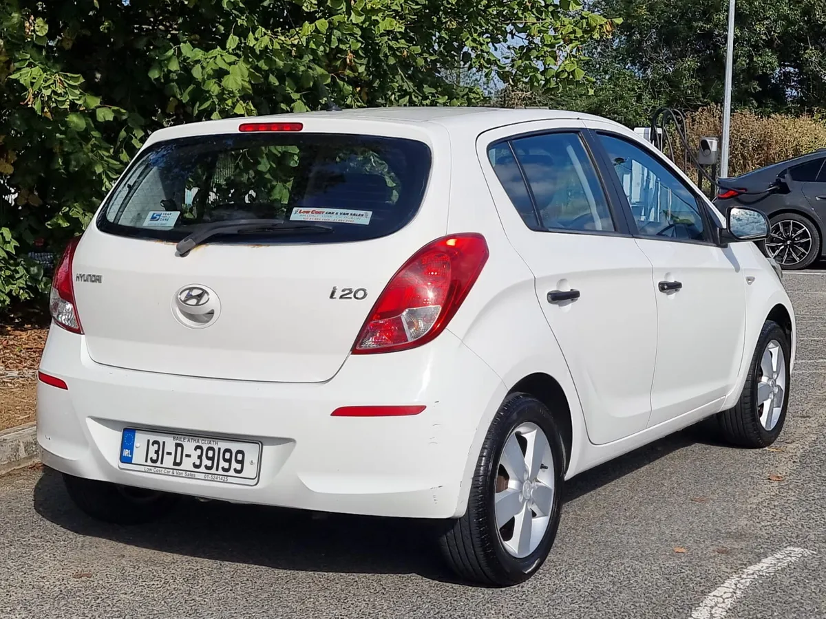2013 HYUNDAI i20 1.2L NCT & TAXED €4,900 - Image 5