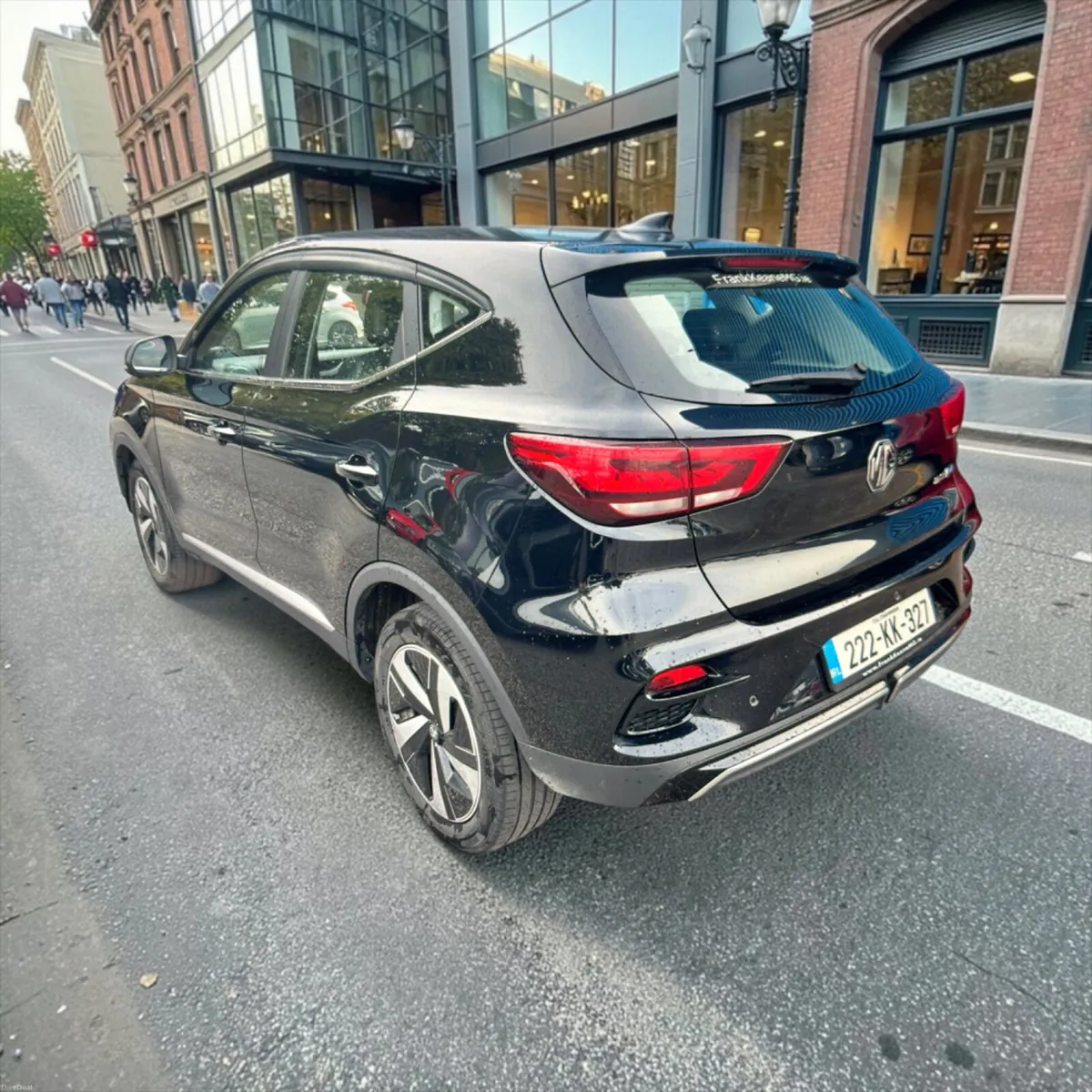 MG ZS ZS EV 72KM long range 2WD Auto Exclusive - Image 4