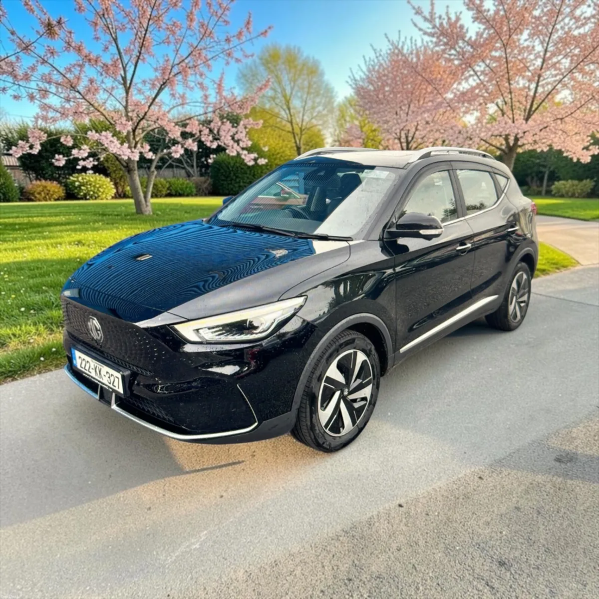 MG ZS ZS EV 72KM long range 2WD Auto Exclusive - Image 1