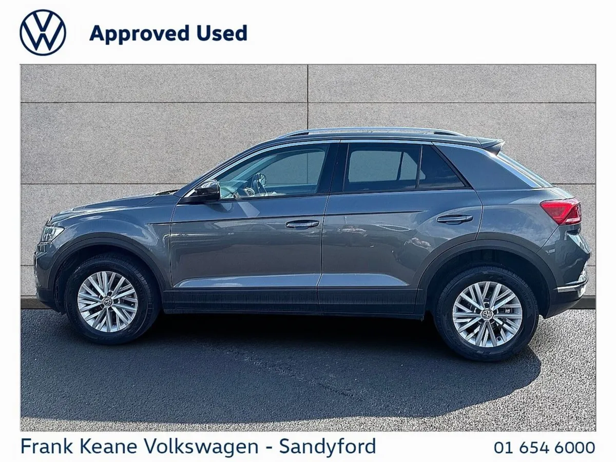 Volkswagen T-Roc 1.0 TSI 115bhp Design @Frank Kean - Image 5