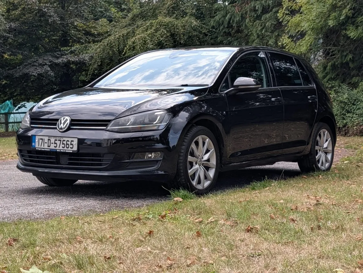 2017 VOLKSWAGEN GOLF AUTOMATIC! CHEAP INSURANCE! - Image 5