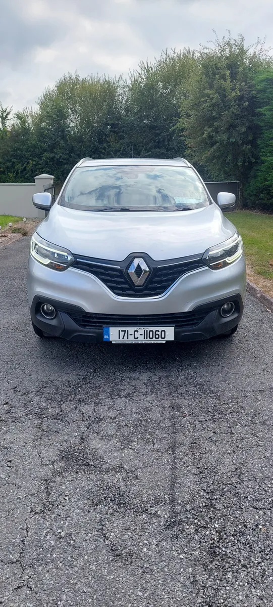 Renault Kadjar 2017 - Image 3