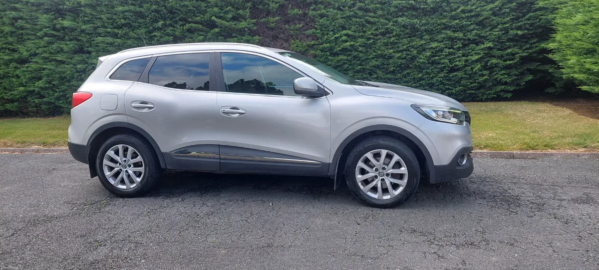 Renault Kadjar 2017 - Image 2