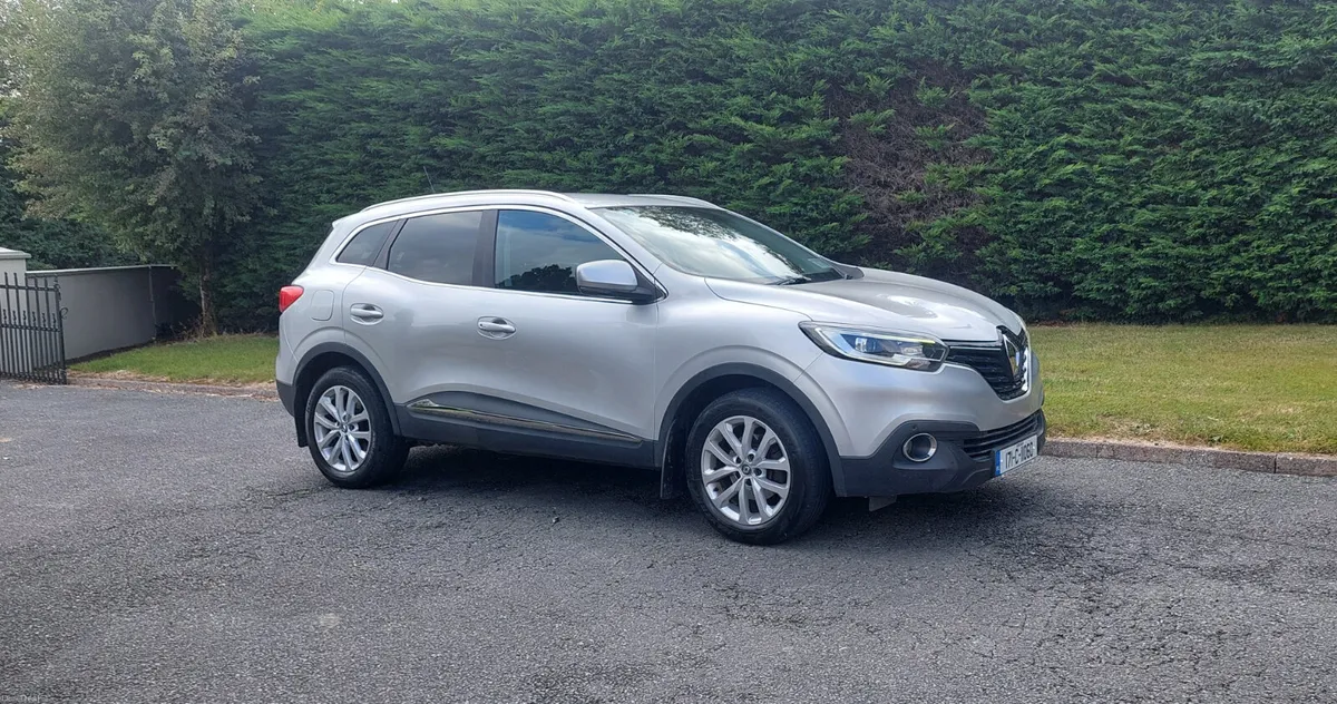 Renault Kadjar 2017 - Image 1