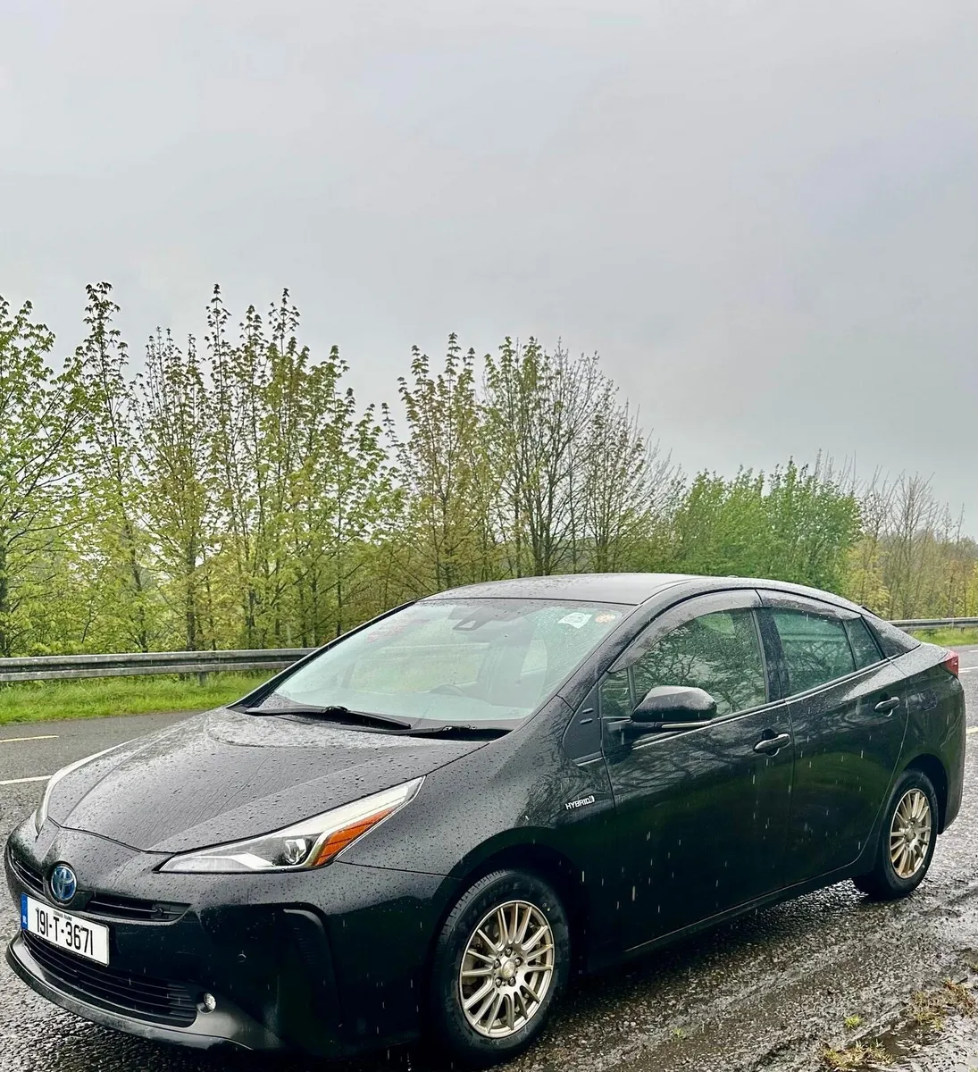 Toyota prius - Image 5