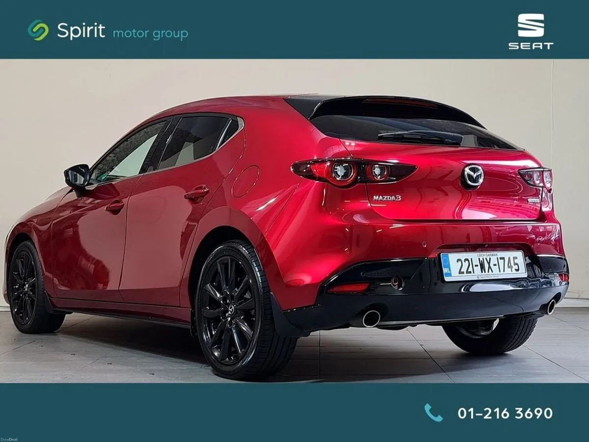 Mazda Mazda3 2.0P MHEV HOMURA * Call Andrew 086261 - Image 2
