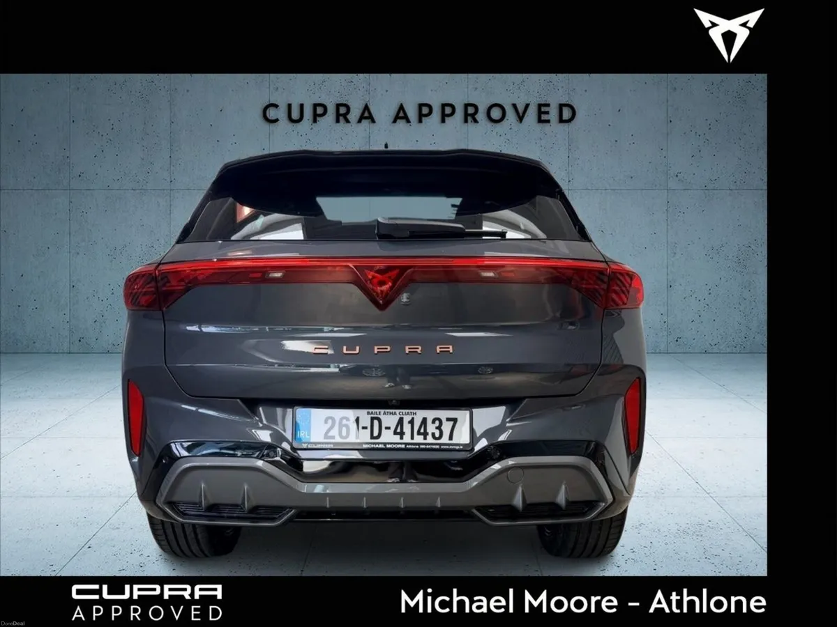 Cupra Terramar eHYBRID 204hp DSG V2 (€5000 worth o - Image 5