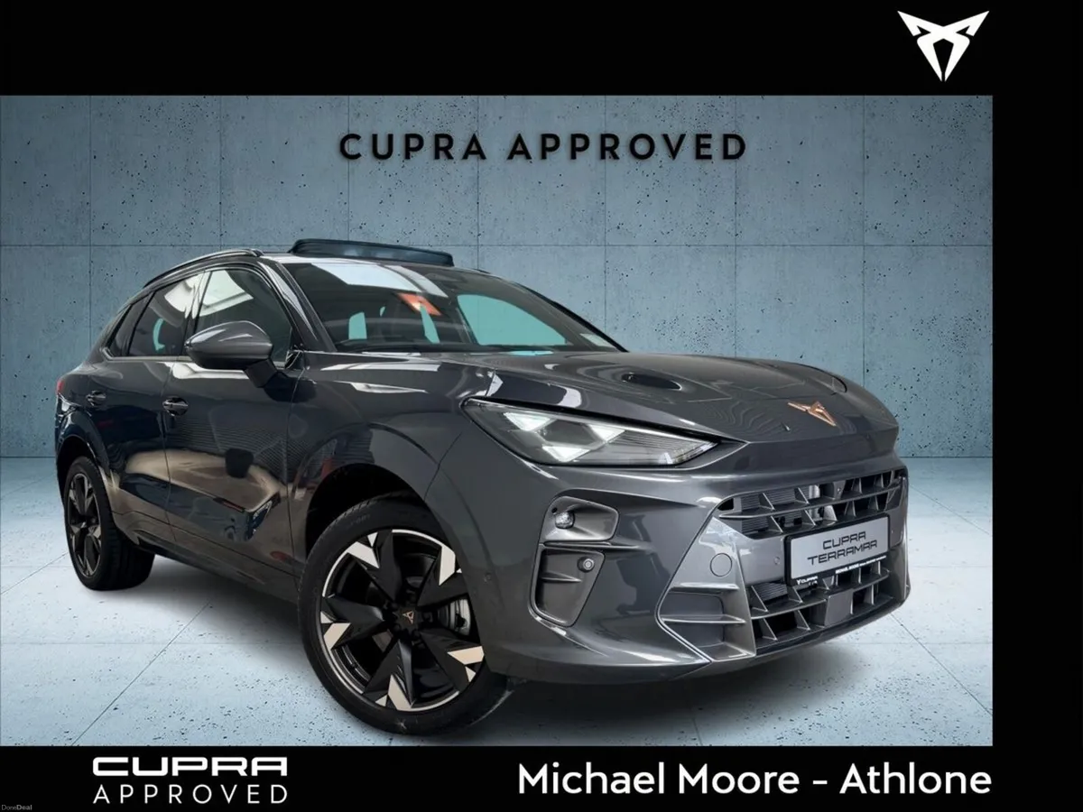 Cupra Terramar eHYBRID 204hp DSG V2 (€5000 worth o - Image 1
